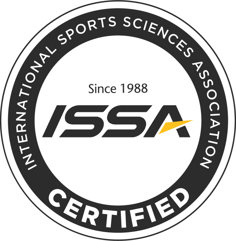 国際スポーツ科学協会のロゴ